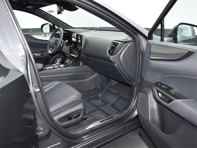 new 2025 Lexus NX 350 car, priced at $54,365