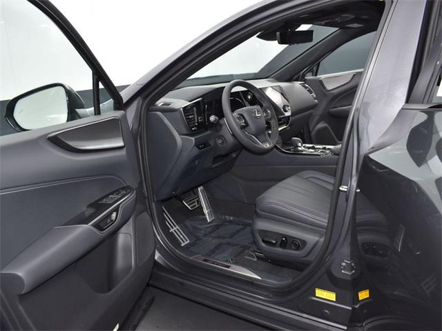 new 2025 Lexus NX 350 car, priced at $54,365
