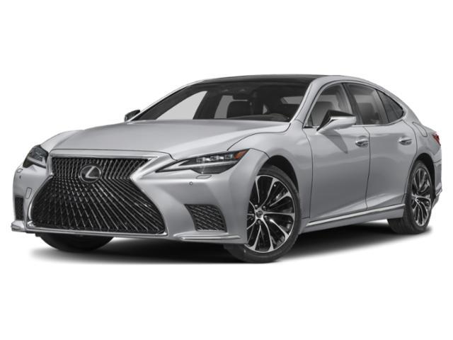 new 2024 Lexus LS 500 car, priced at $82,725