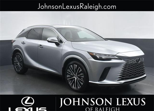 new 2025 Lexus RX 350 car, priced at $60,789