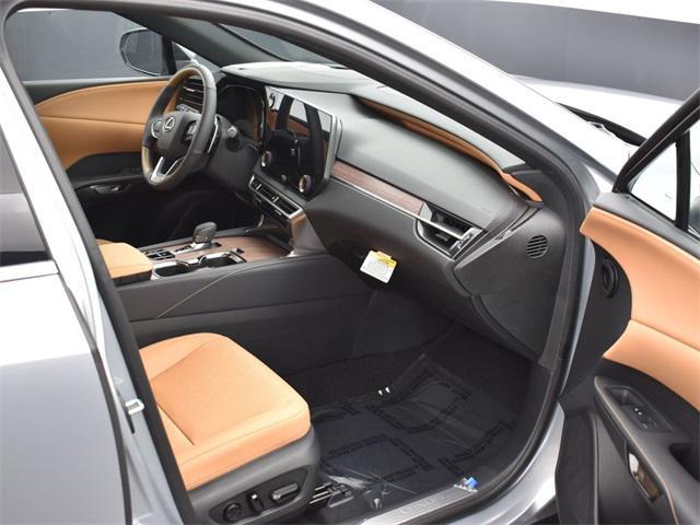 new 2025 Lexus RX 350 car, priced at $60,789