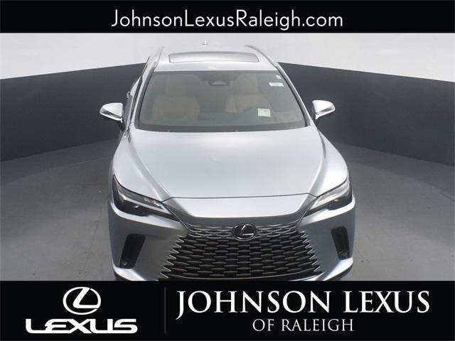 new 2025 Lexus RX 350 car, priced at $60,789