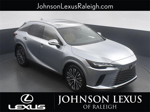 new 2025 Lexus RX 350 car, priced at $60,789