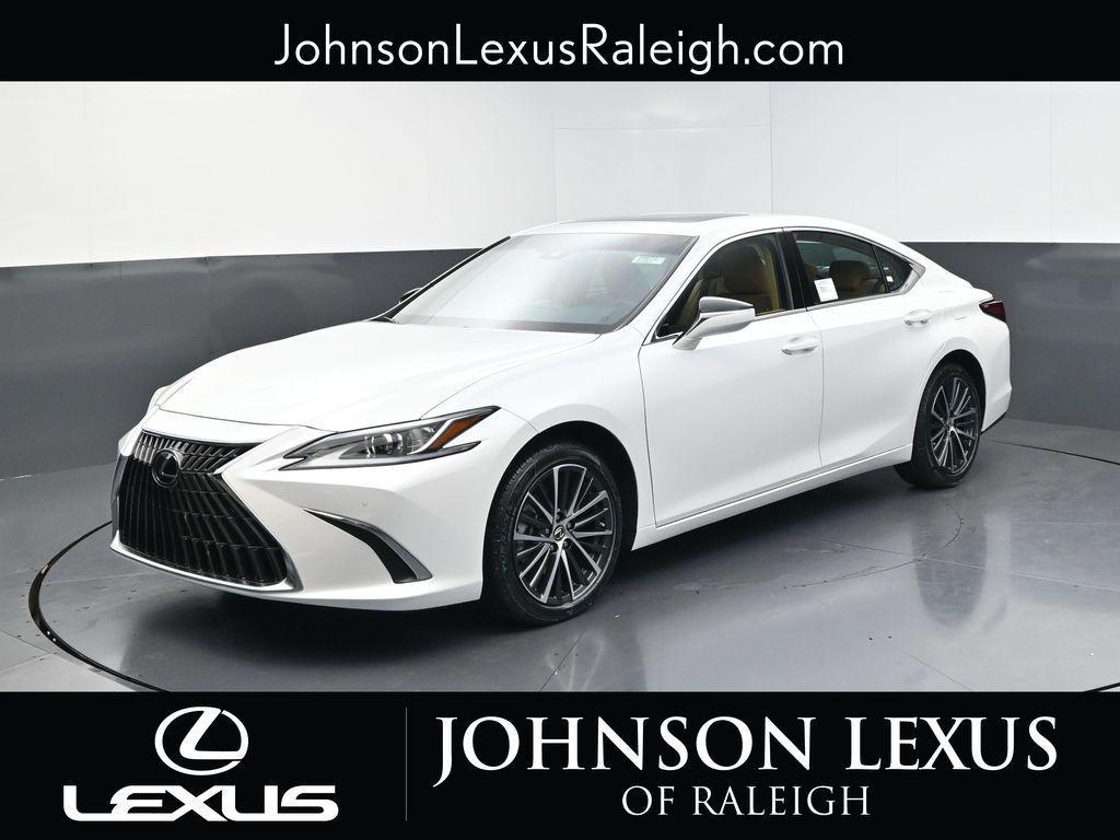 new 2025 Lexus ES 350 car, priced at $49,084