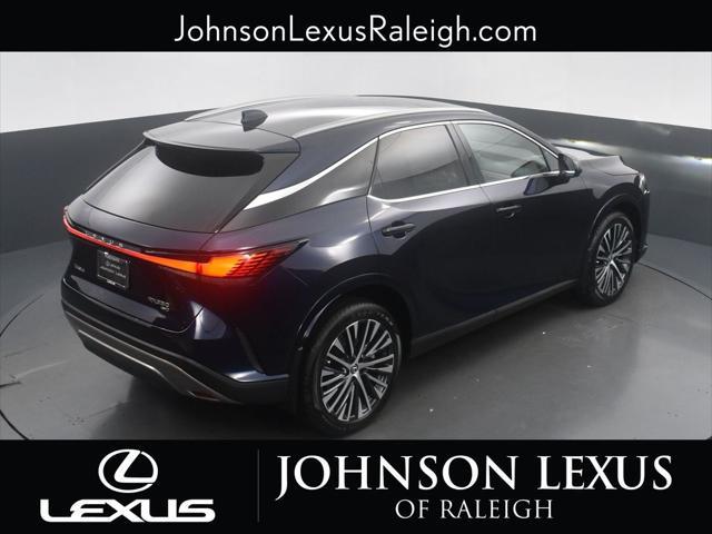 new 2025 Lexus RX 350 car, priced at $61,889