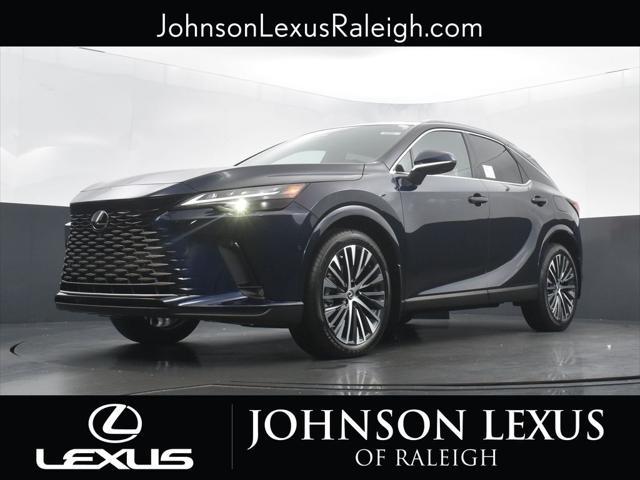 new 2025 Lexus RX 350 car, priced at $61,889