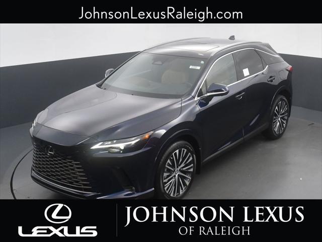 new 2025 Lexus RX 350 car, priced at $61,889