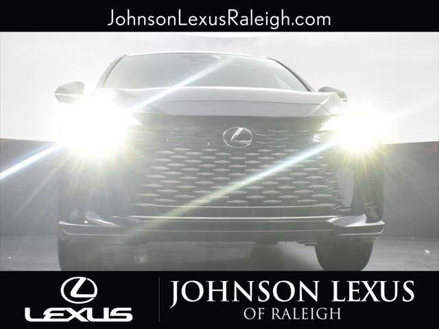 new 2025 Lexus RX 350 car, priced at $61,889