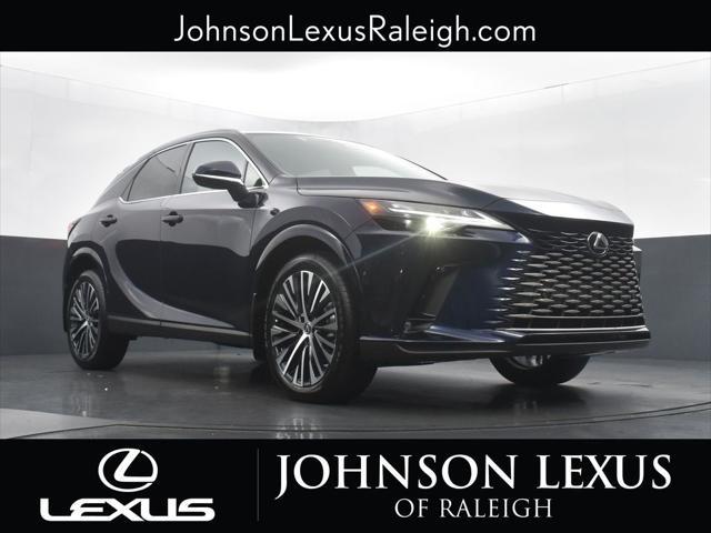 new 2025 Lexus RX 350 car, priced at $61,889