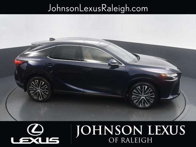new 2025 Lexus RX 350 car, priced at $61,889