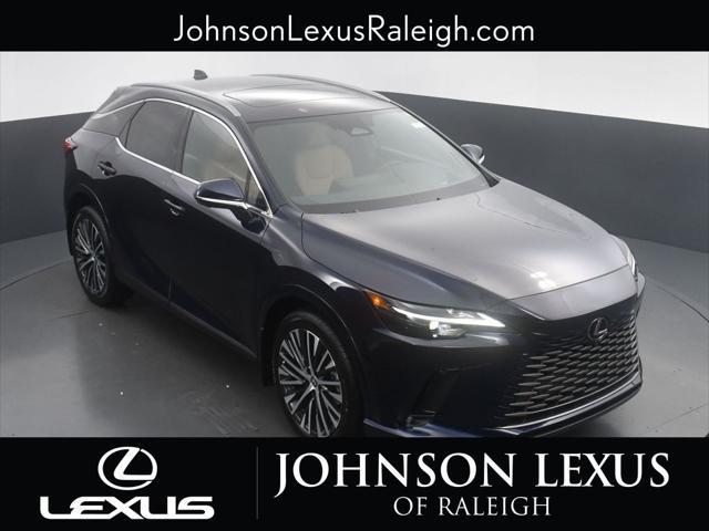 new 2025 Lexus RX 350 car, priced at $61,889