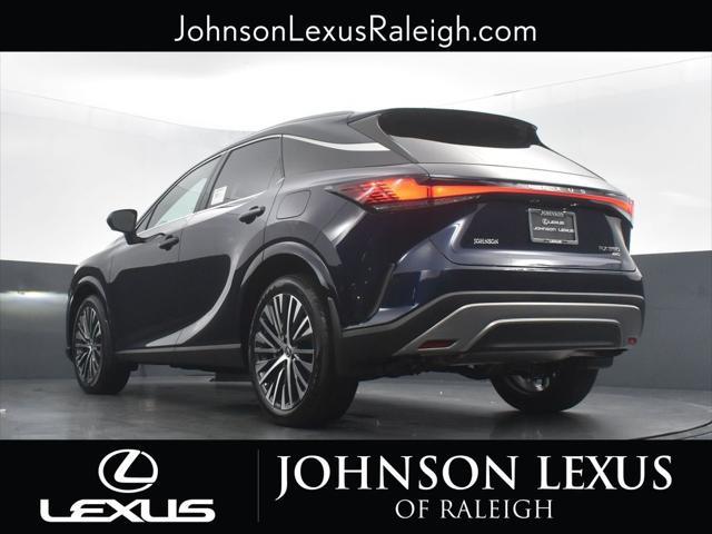 new 2025 Lexus RX 350 car, priced at $61,889