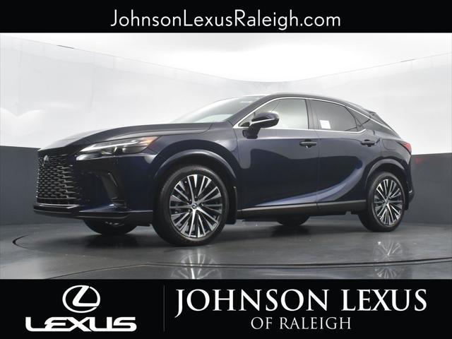 new 2025 Lexus RX 350 car, priced at $61,889