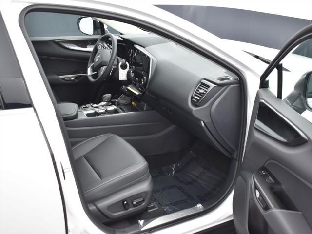 new 2025 Lexus NX 250 car, priced at $43,465