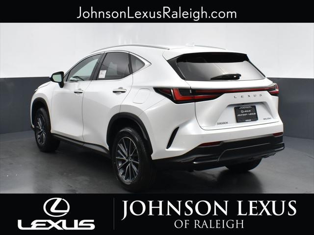 new 2025 Lexus NX 250 car, priced at $43,465