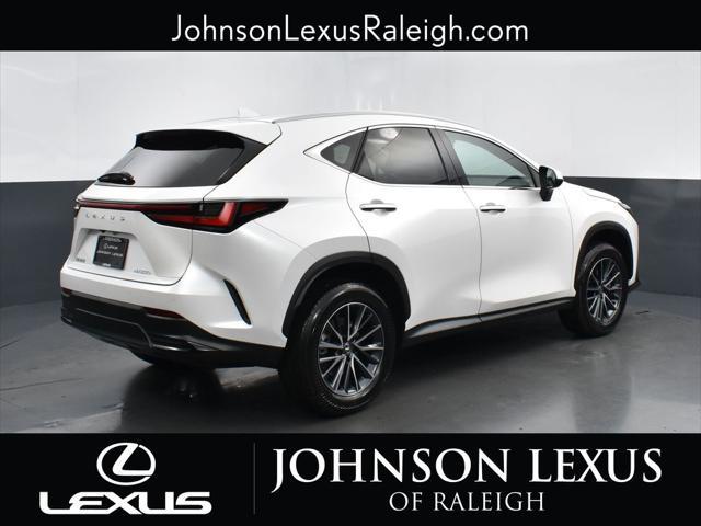 new 2025 Lexus NX 250 car, priced at $43,465