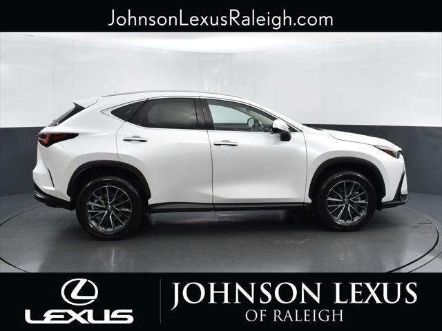 new 2025 Lexus NX 250 car, priced at $43,465