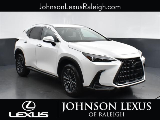 new 2025 Lexus NX 250 car, priced at $43,465