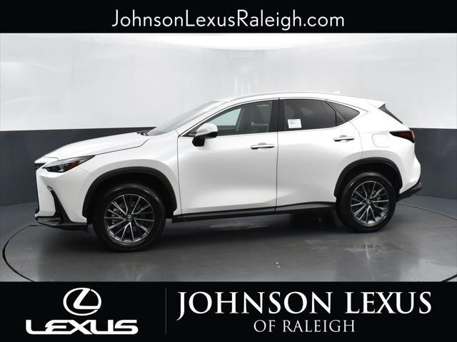 new 2025 Lexus NX 250 car, priced at $43,465