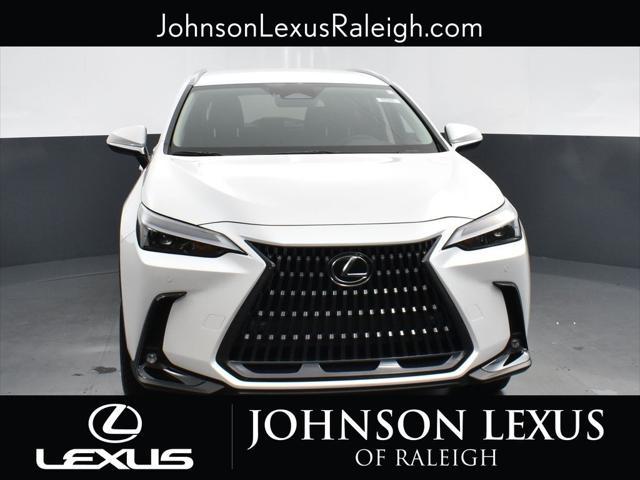 new 2025 Lexus NX 250 car, priced at $43,465