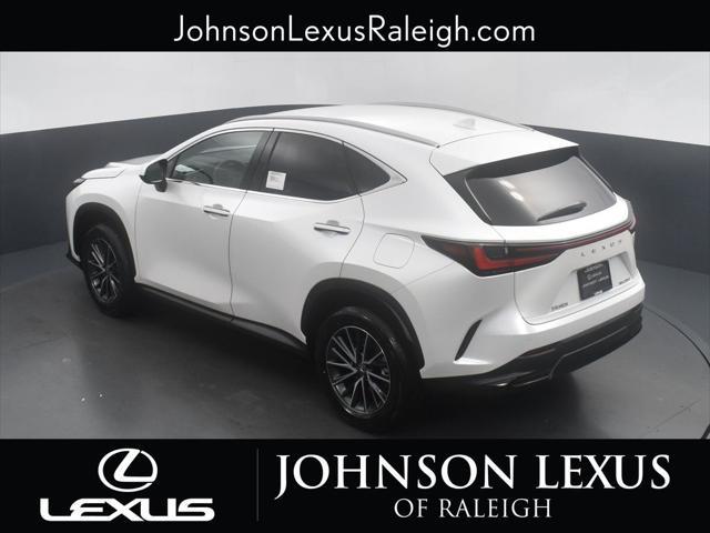 new 2025 Lexus NX 250 car, priced at $43,465