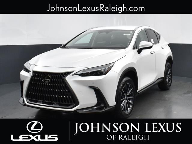 new 2025 Lexus NX 250 car, priced at $43,465