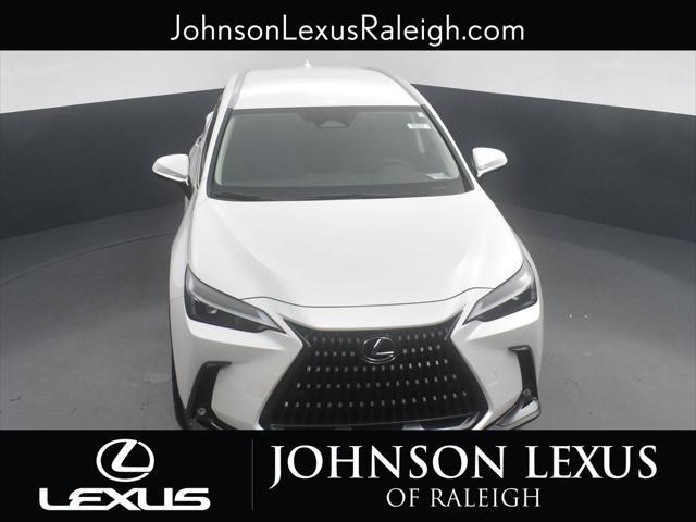 new 2025 Lexus NX 250 car, priced at $43,465