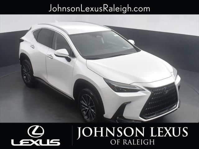 new 2025 Lexus NX 250 car, priced at $43,465