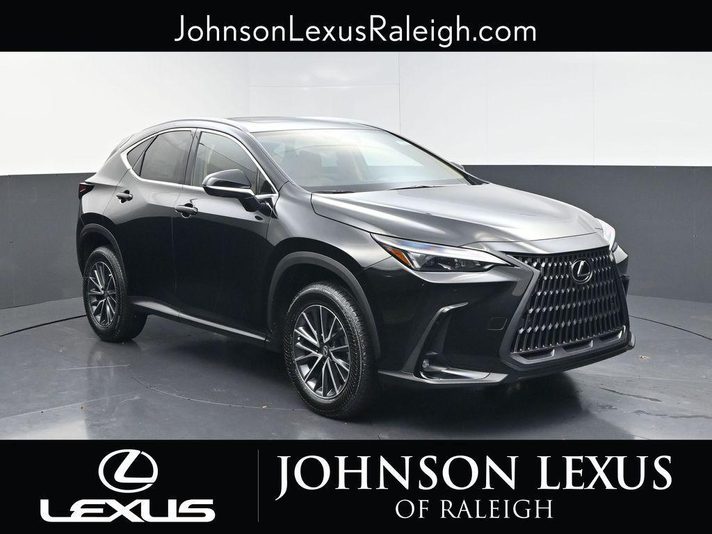 new 2026 Lexus NX 350 car, priced at $52,000