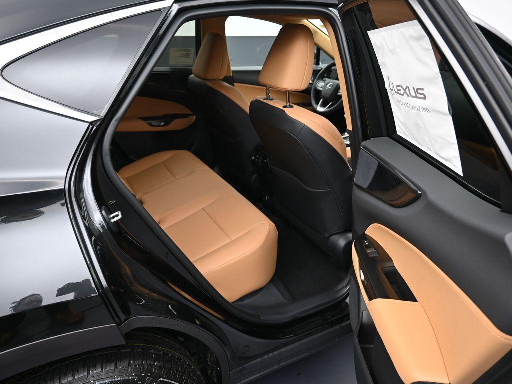 new 2026 Lexus NX 350 car, priced at $52,000