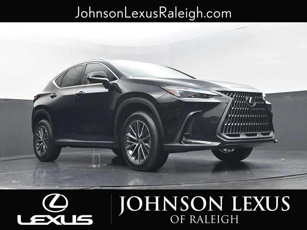 new 2026 Lexus NX 350 car, priced at $52,000