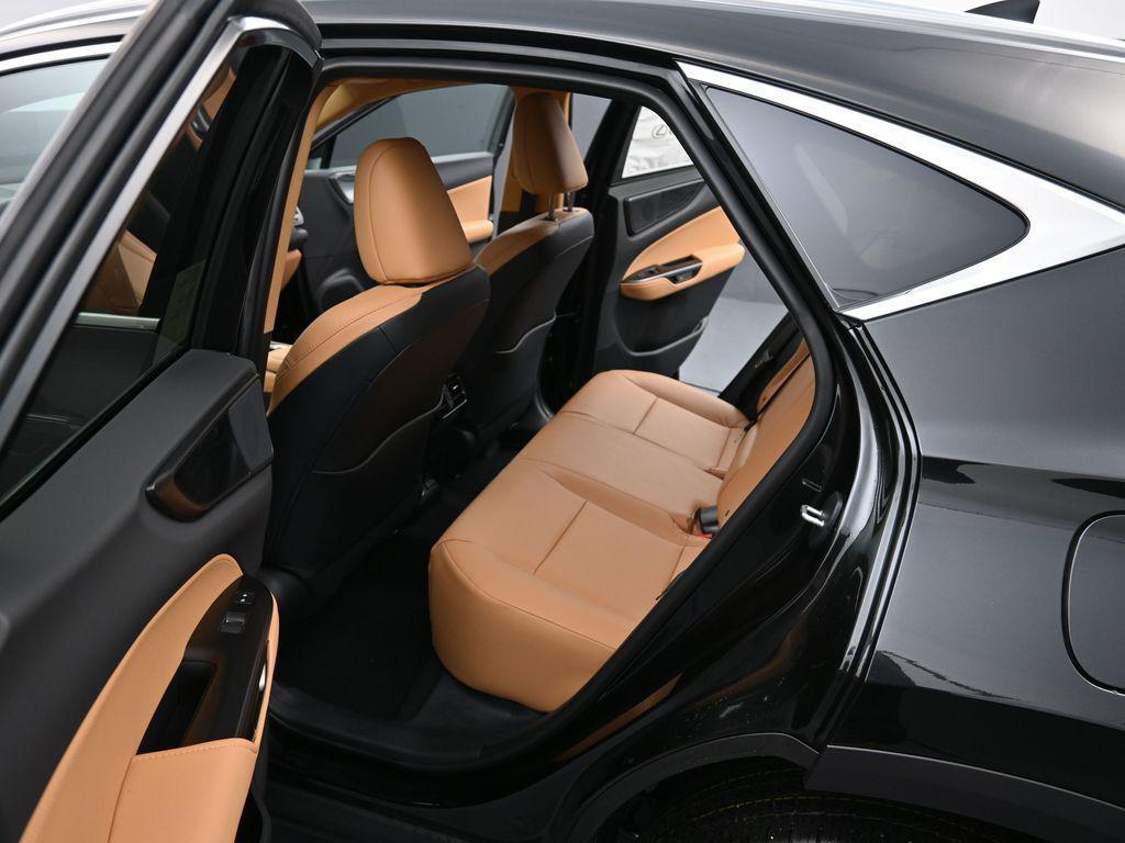 new 2026 Lexus NX 350 car, priced at $52,000