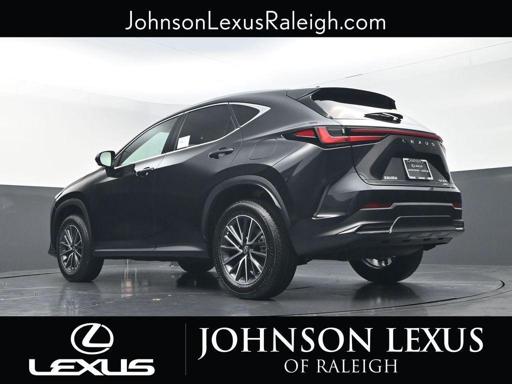 new 2026 Lexus NX 350 car, priced at $52,000