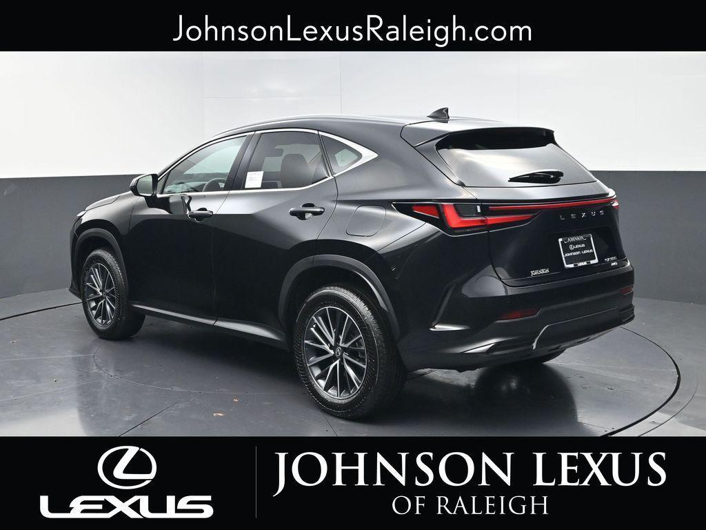 new 2026 Lexus NX 350 car, priced at $52,000