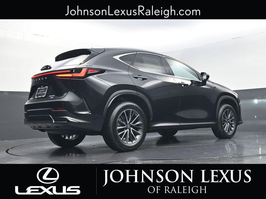 new 2026 Lexus NX 350 car, priced at $52,000