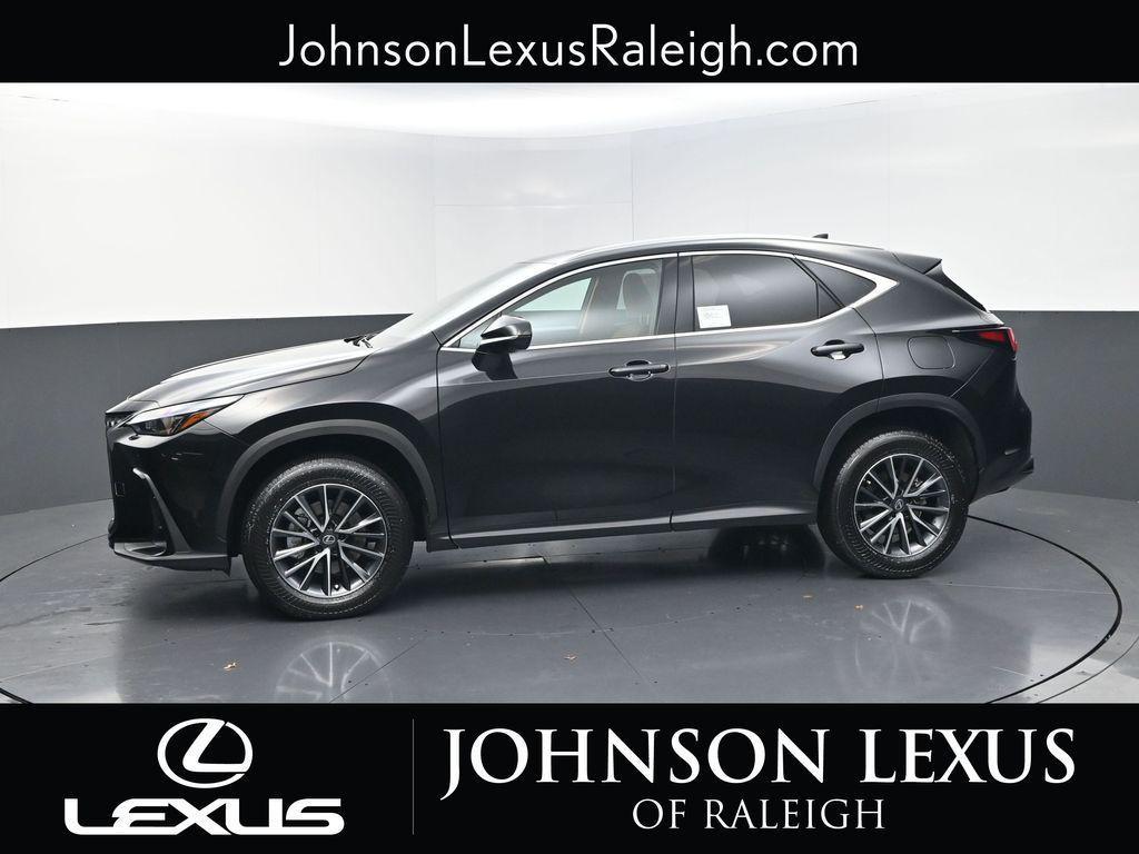 new 2026 Lexus NX 350 car, priced at $52,000