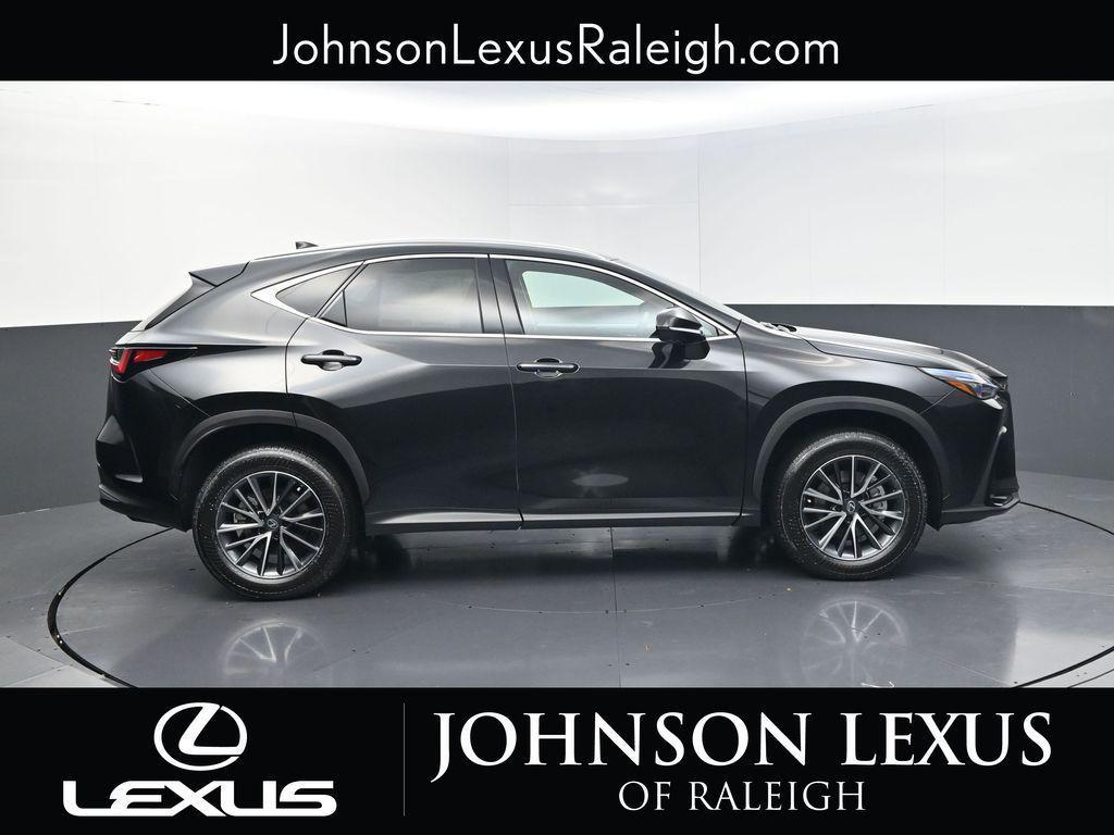 new 2026 Lexus NX 350 car, priced at $52,000