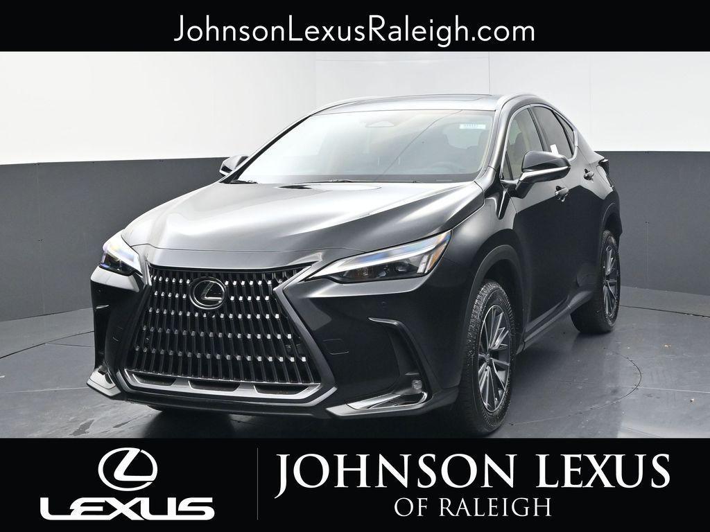 new 2026 Lexus NX 350 car, priced at $52,000