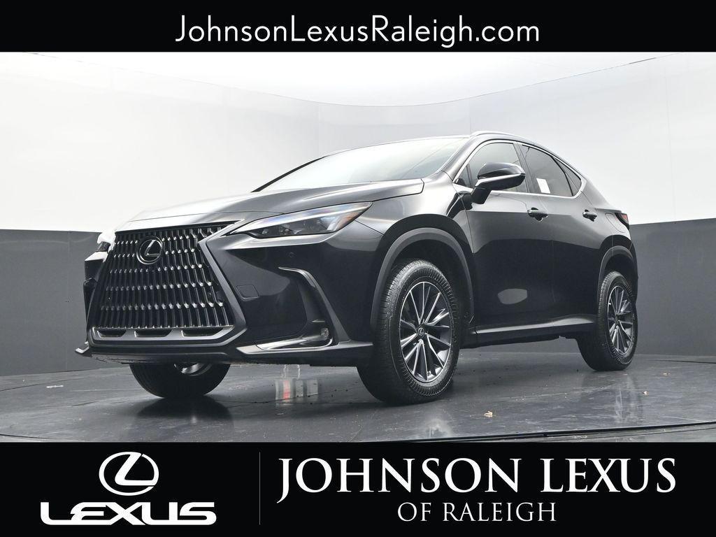 new 2026 Lexus NX 350 car, priced at $52,000