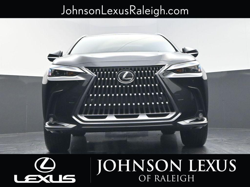 new 2026 Lexus NX 350 car, priced at $52,000