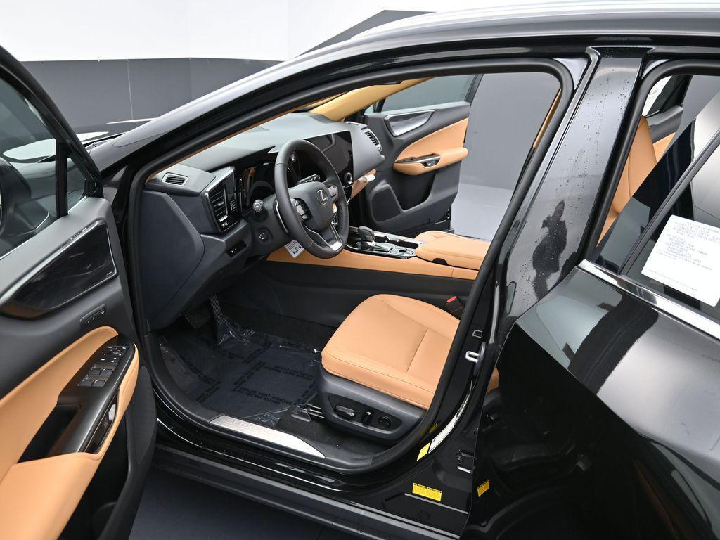 new 2026 Lexus NX 350 car, priced at $52,000