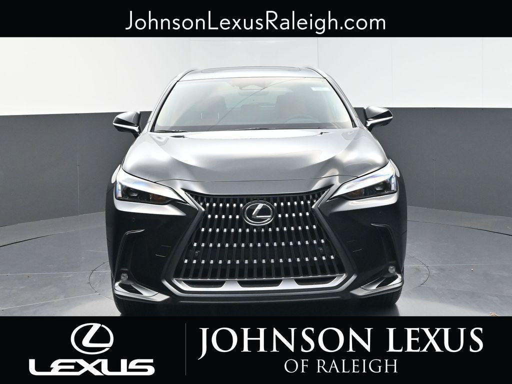 new 2026 Lexus NX 350 car, priced at $52,000