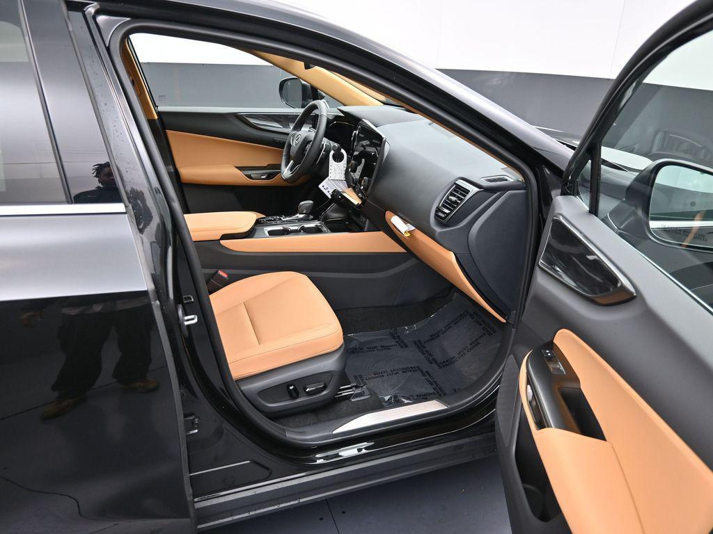 new 2026 Lexus NX 350 car, priced at $52,000