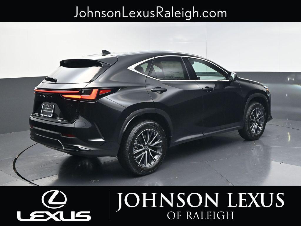 new 2026 Lexus NX 350 car, priced at $52,000