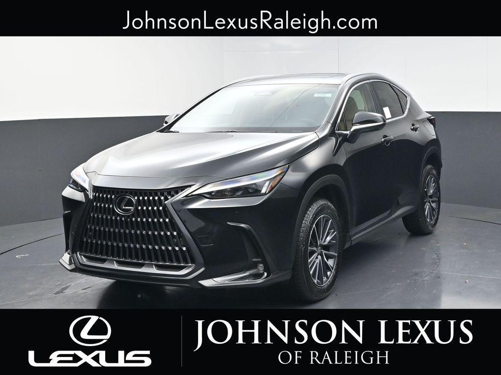 new 2026 Lexus NX 350 car, priced at $52,000