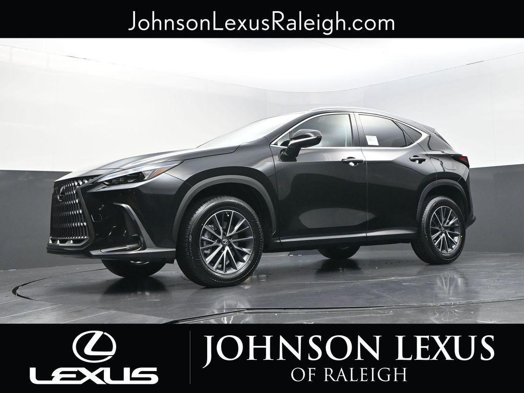 new 2026 Lexus NX 350 car, priced at $47,795