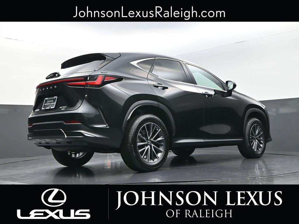 new 2026 Lexus NX 350 car, priced at $47,795
