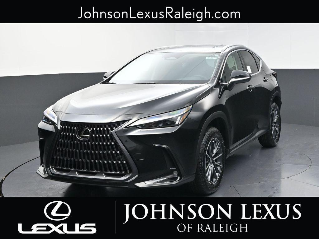 new 2026 Lexus NX 350 car, priced at $47,795