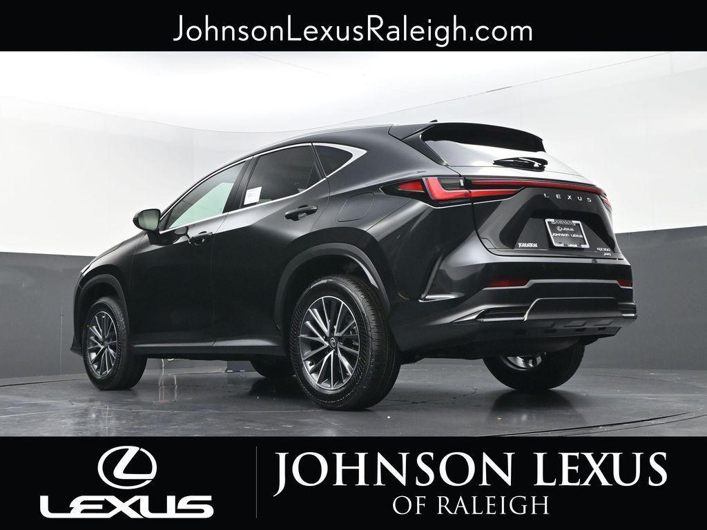 new 2026 Lexus NX 350 car, priced at $47,795