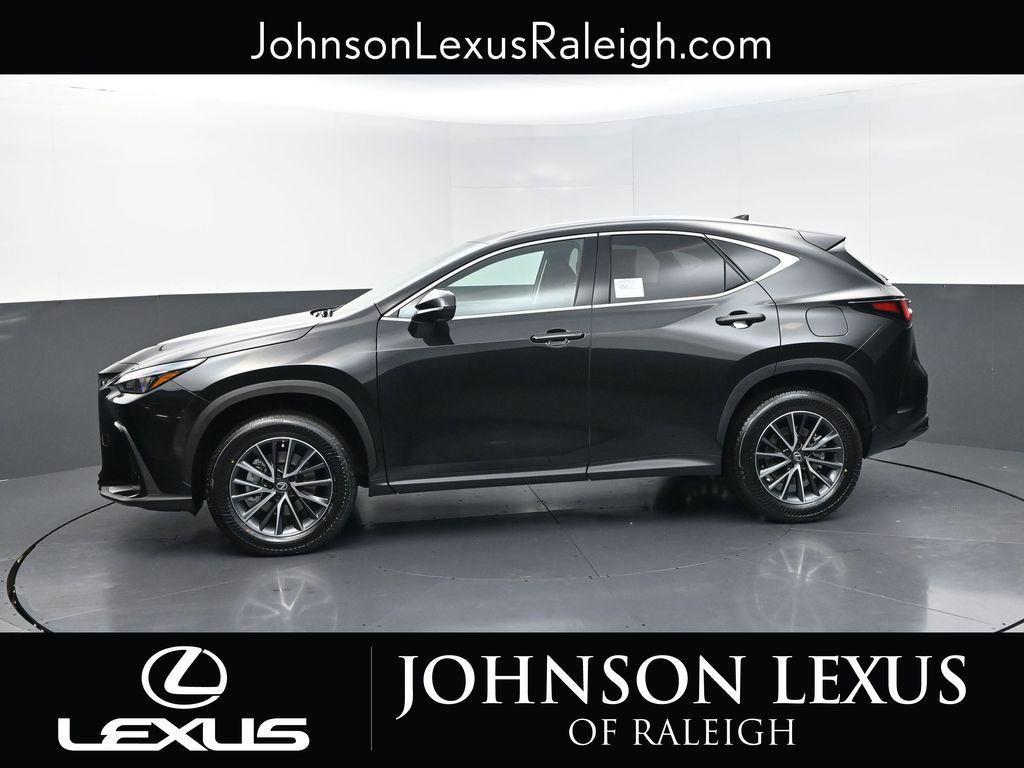 new 2026 Lexus NX 350 car, priced at $47,795